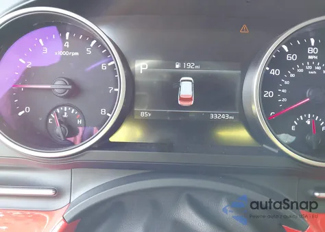 2023 Kia Carnival Mpv Lx Seat Package z USA, uszkodzony, nr VIN KNDNB4H39P6260961